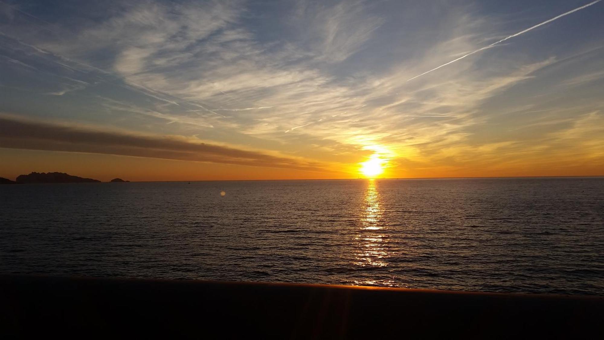 Sublime Vue Mer,Parking,Wifi Fréjus 外观 照片