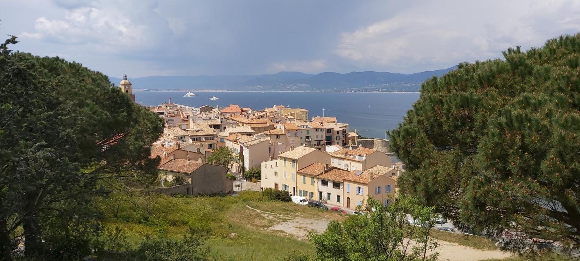 Sublime Vue Mer,Parking,Wifi Fréjus 外观 照片