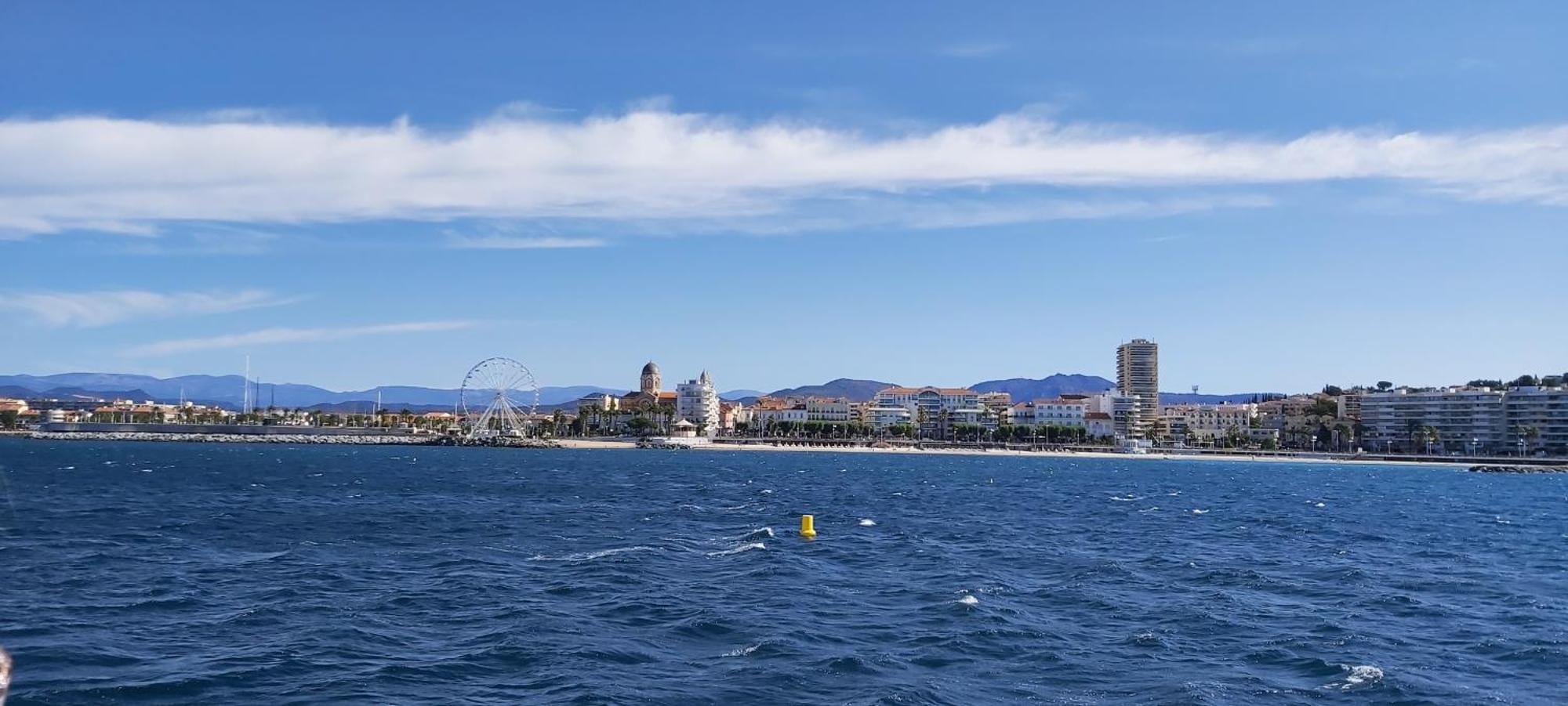 Sublime Vue Mer,Parking,Wifi Fréjus 外观 照片
