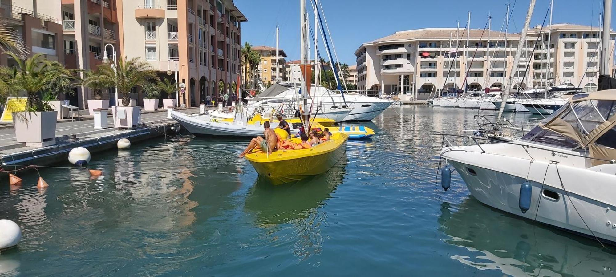 Sublime Vue Mer,Parking,Wifi Fréjus 外观 照片
