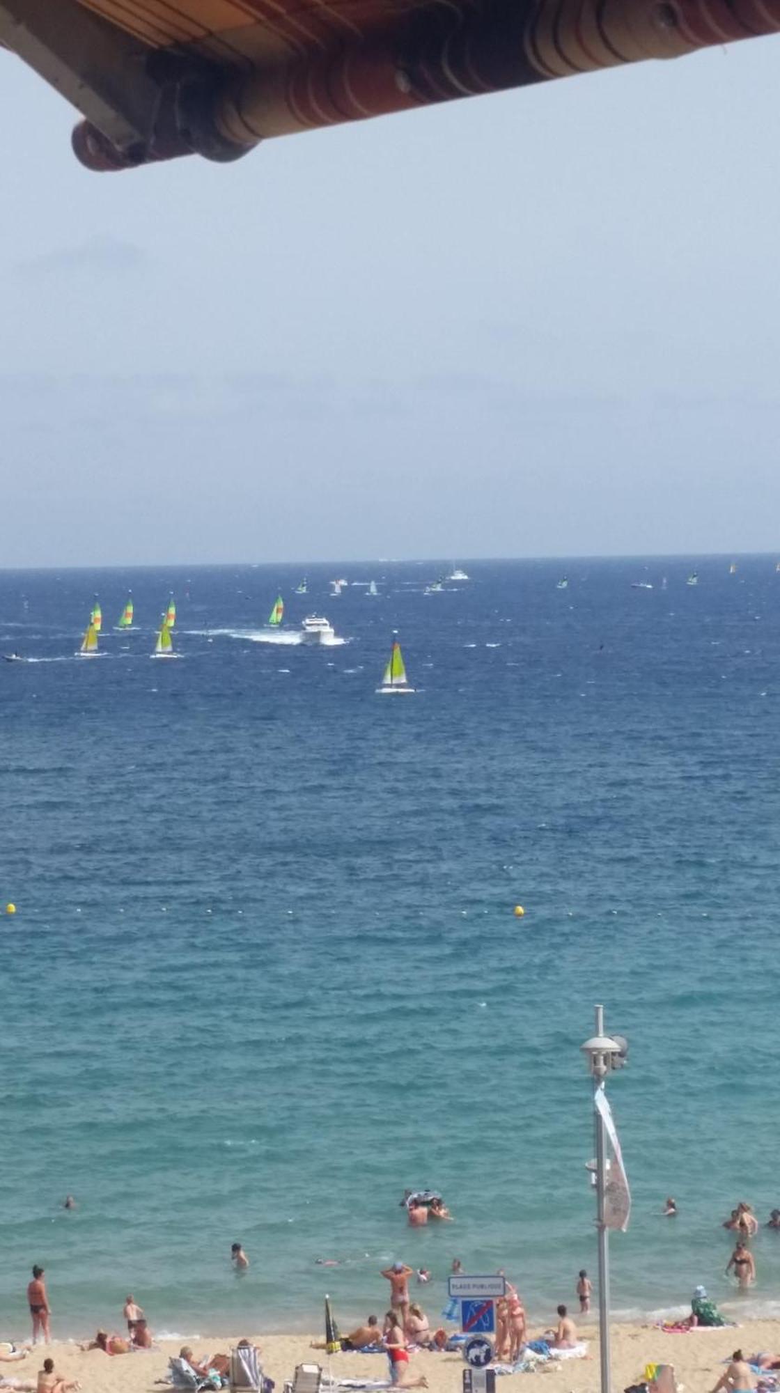 Sublime Vue Mer,Parking,Wifi Fréjus 外观 照片