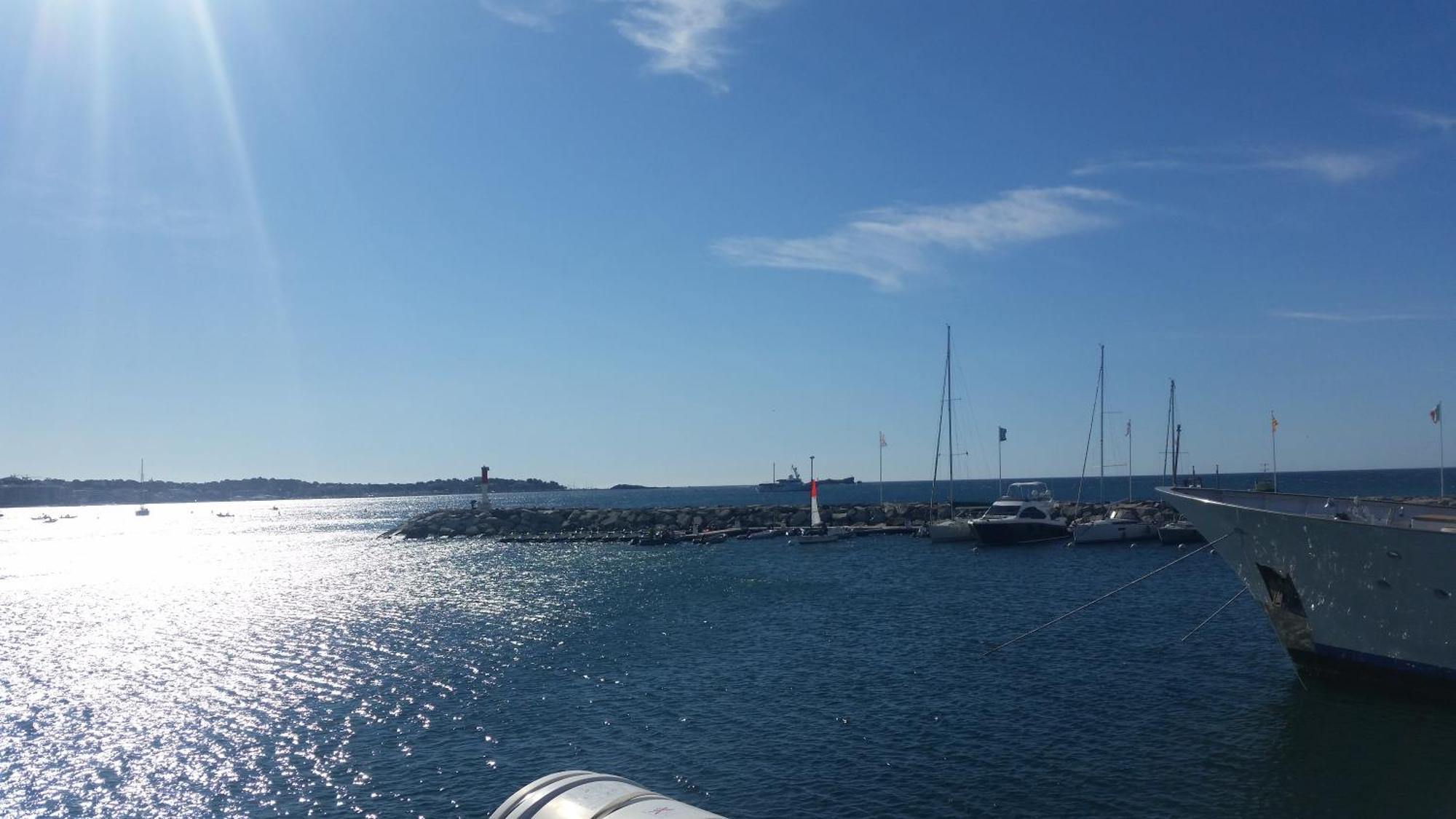 Sublime Vue Mer,Parking,Wifi Fréjus 外观 照片