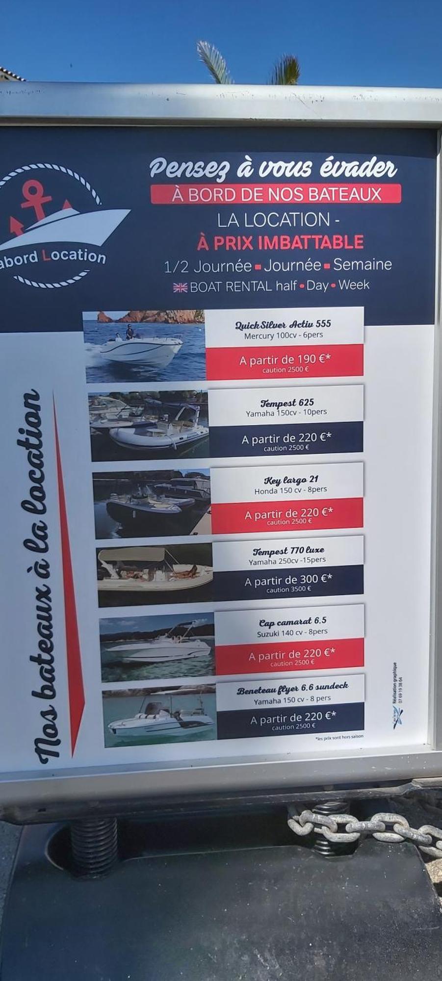 Sublime Vue Mer,Parking,Wifi Fréjus 外观 照片