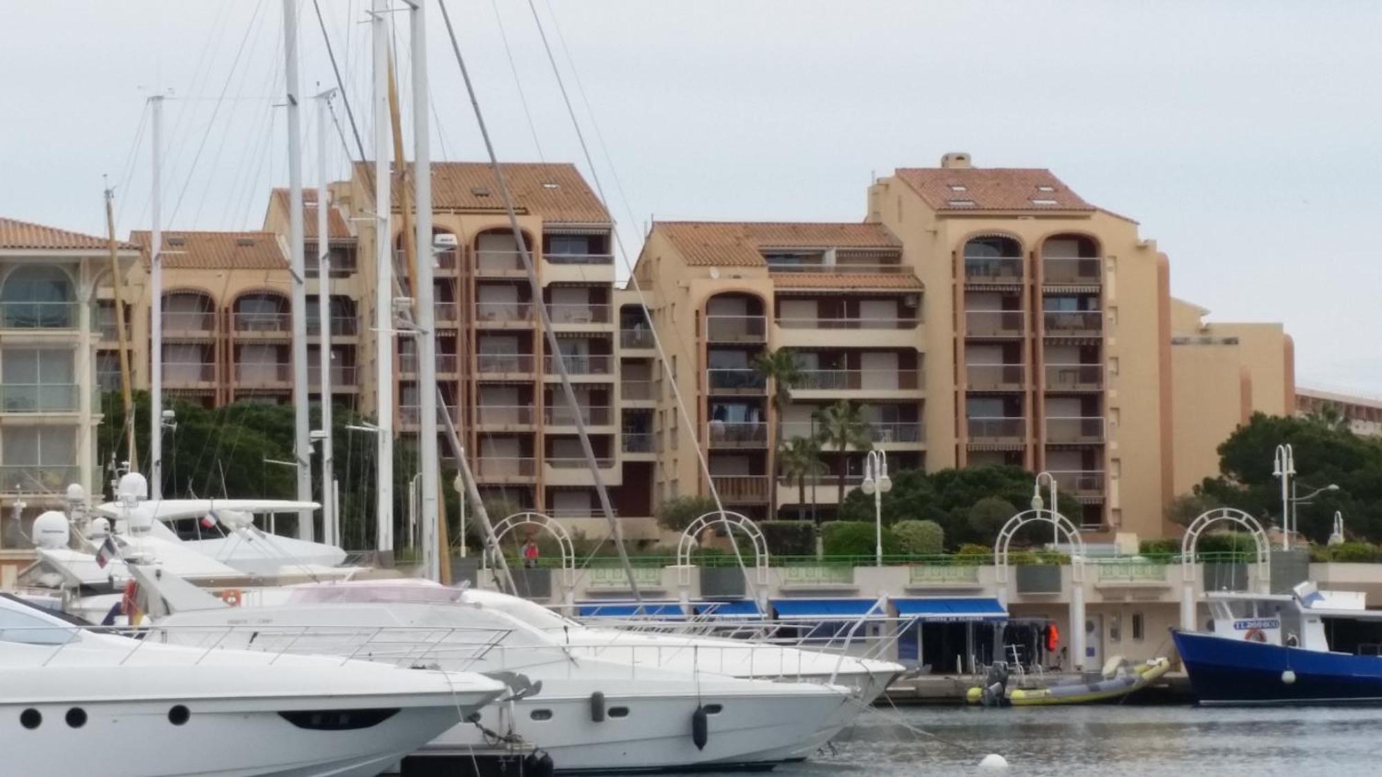 Sublime Vue Mer,Parking,Wifi Fréjus 外观 照片