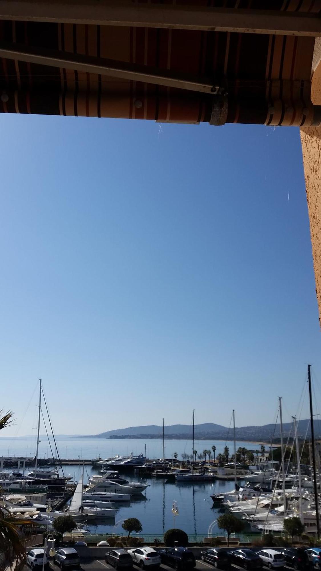 Sublime Vue Mer,Parking,Wifi Fréjus 外观 照片