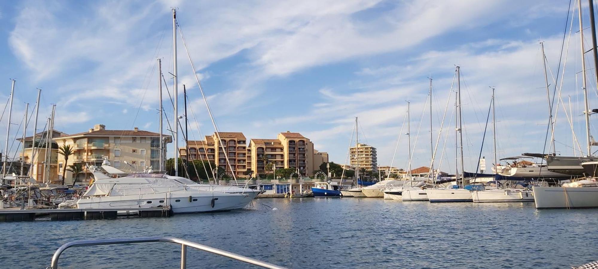 Sublime Vue Mer,Parking,Wifi Fréjus 外观 照片