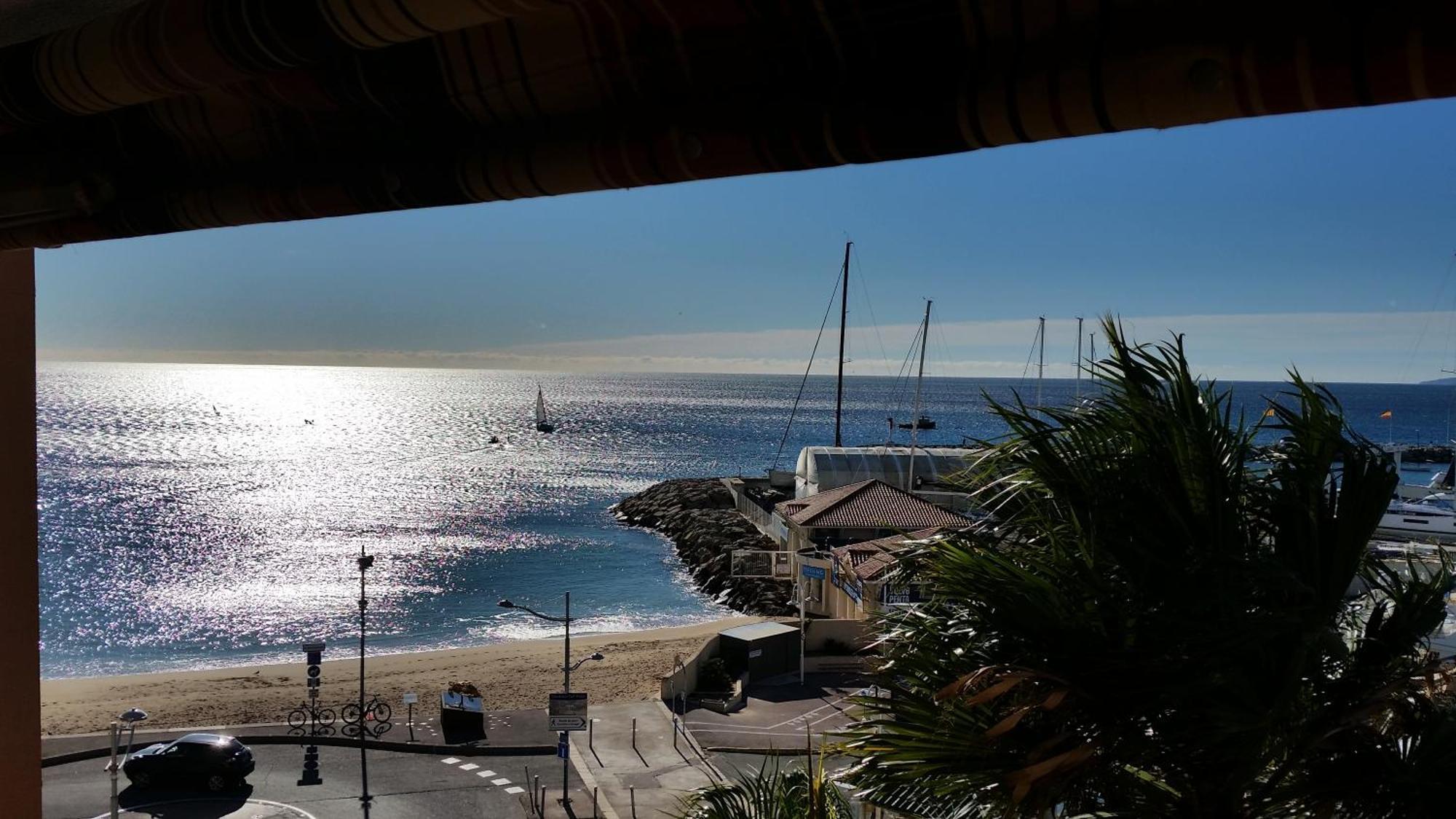 Sublime Vue Mer,Parking,Wifi Fréjus 外观 照片