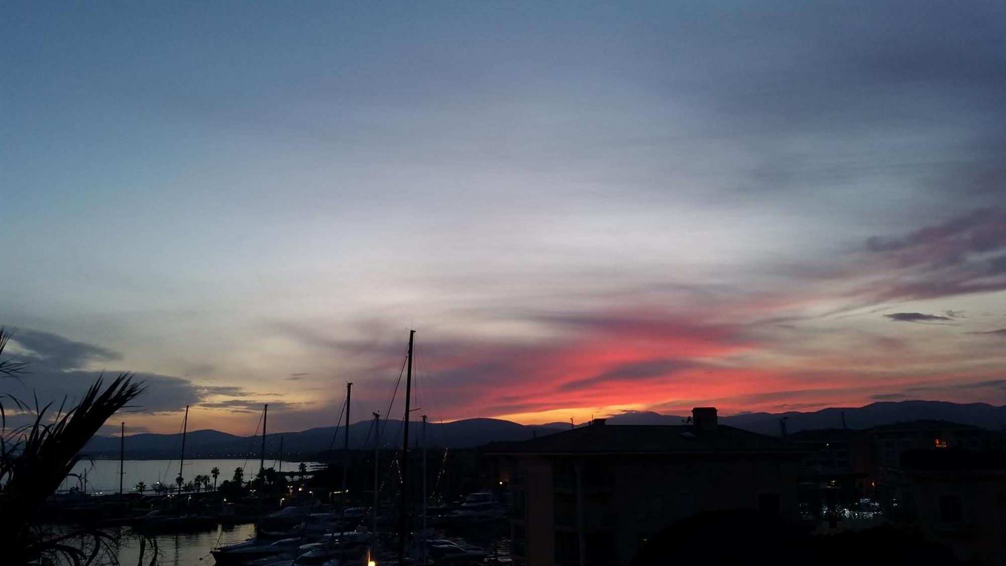 Sublime Vue Mer,Parking,Wifi Fréjus 外观 照片