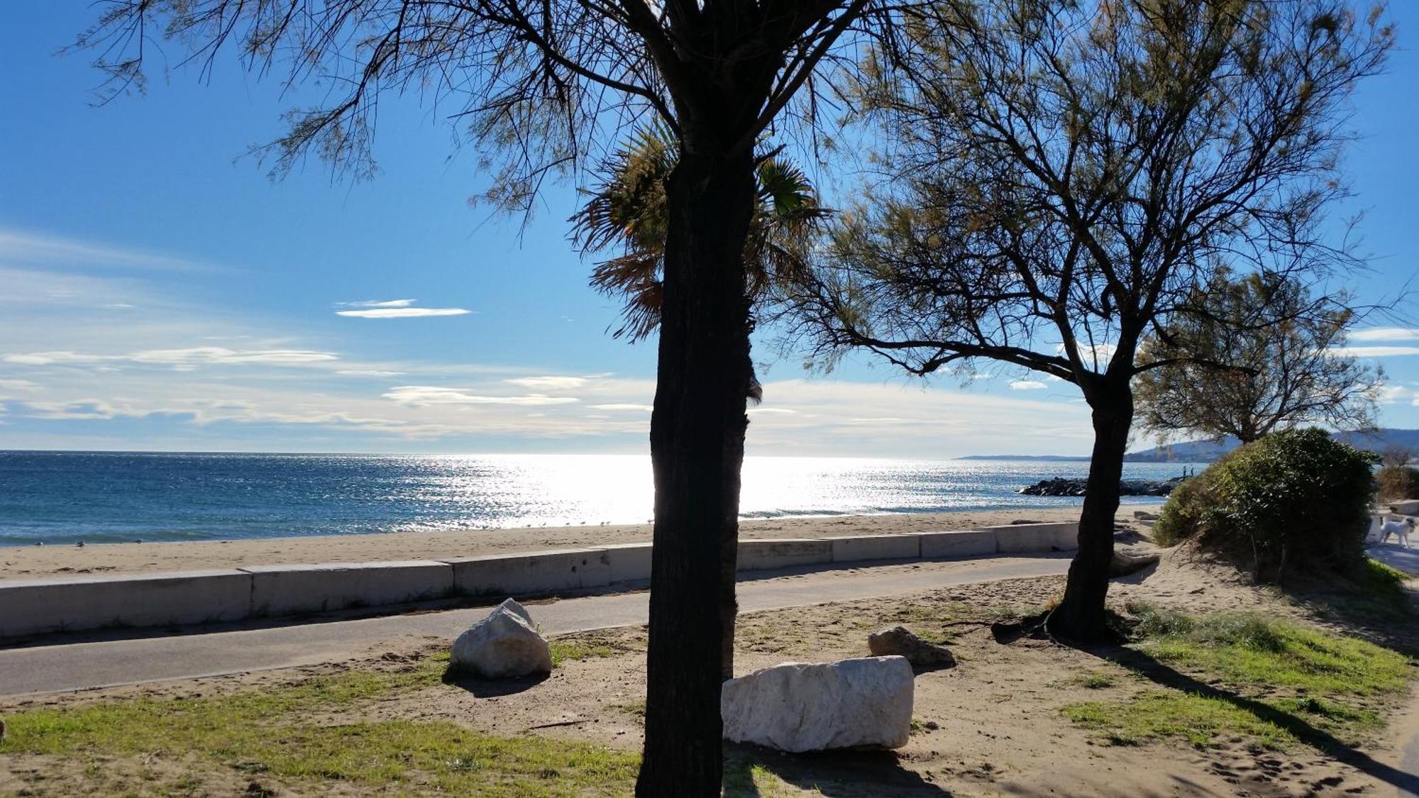 Sublime Vue Mer,Parking,Wifi Fréjus 外观 照片