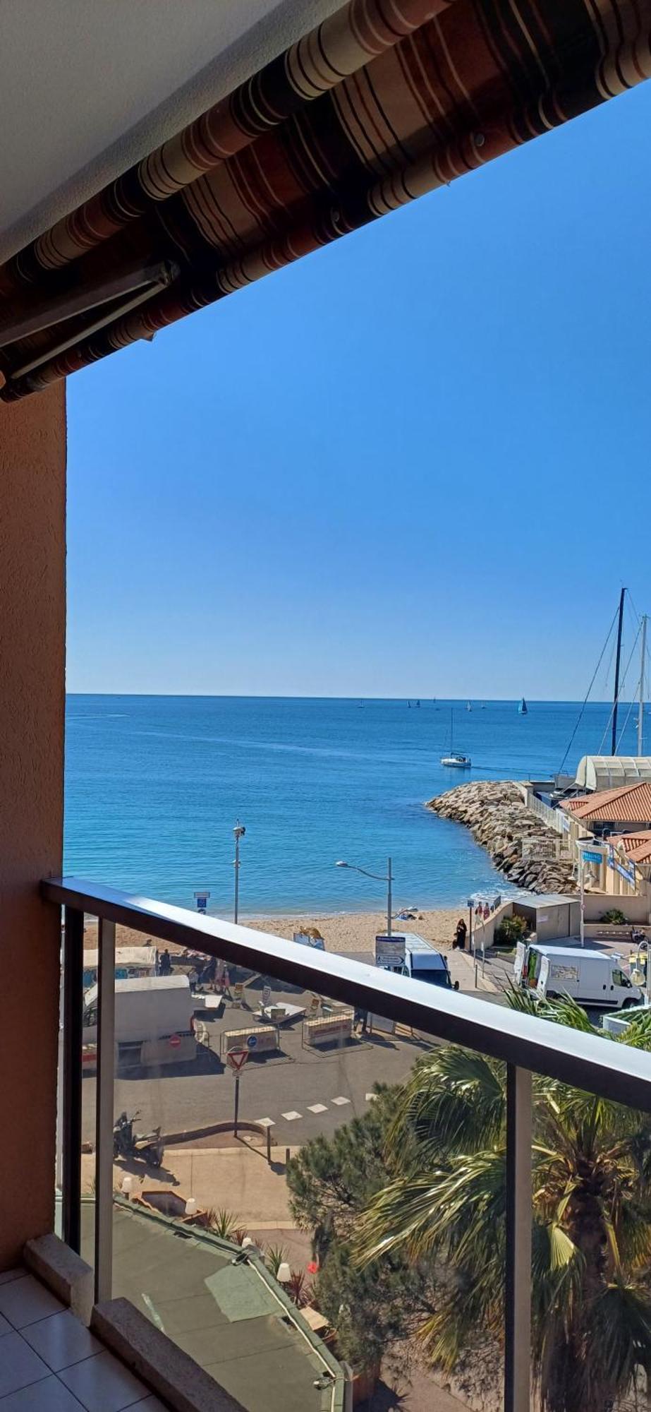 Sublime Vue Mer,Parking,Wifi Fréjus 外观 照片