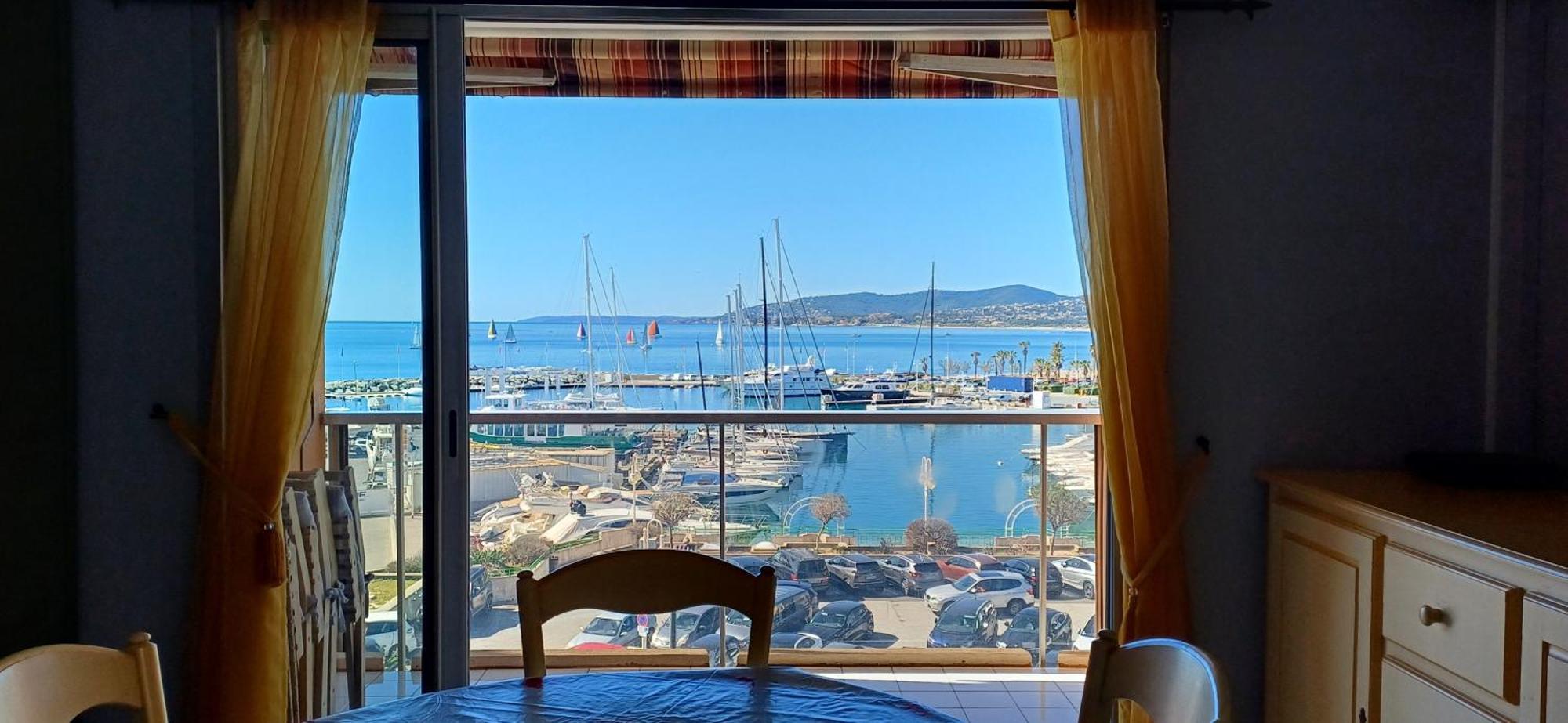 Sublime Vue Mer,Parking,Wifi Fréjus 外观 照片