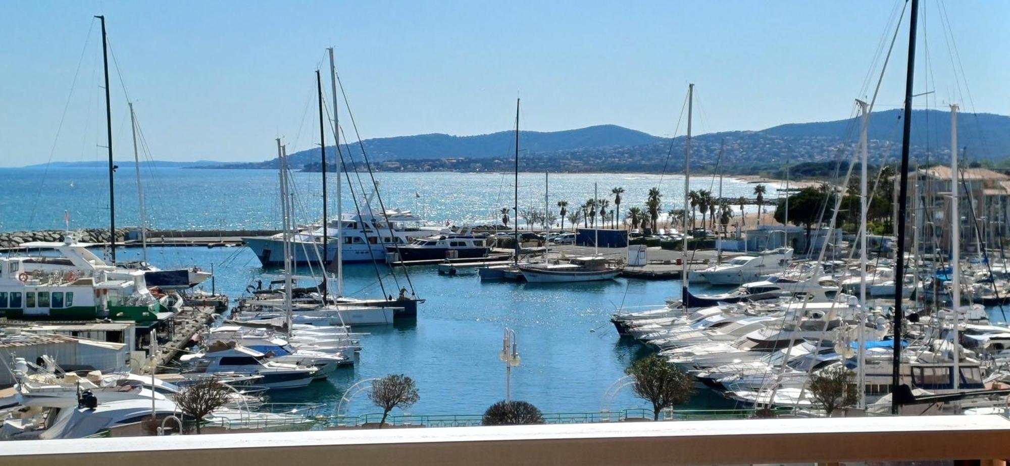 Sublime Vue Mer,Parking,Wifi Fréjus 外观 照片